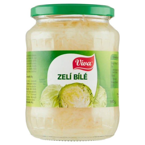 Zelí bílé 720ml (231102.15)