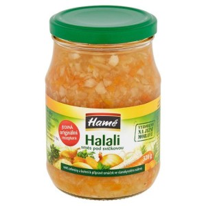 Halali 320g (231180.15)