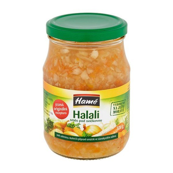 Halali 320g (231180.15)