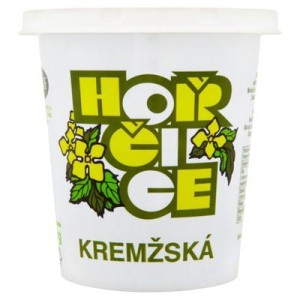 Hořčice křemžská 400g (250234.22)