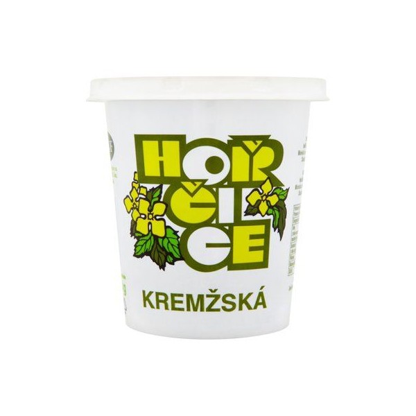 Hořčice křemžská 400g (250234.22)