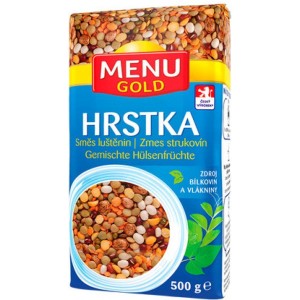 Luštěninová směs Hrstka 500g (271702.24)