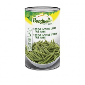 Fazolové lusky 4000g BONDUELLE (232294.16)