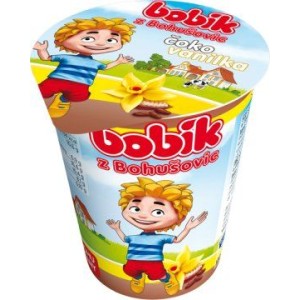 Bobík 130g čoko-vanilka (121333.02)