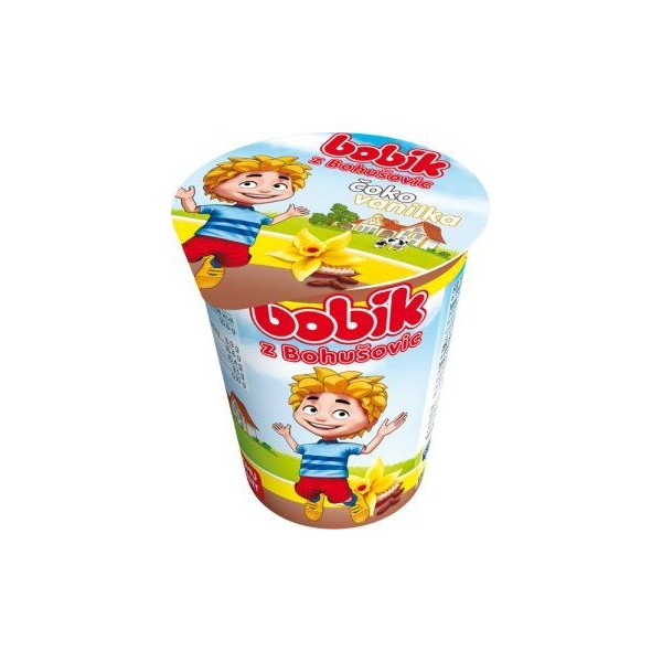 Bobík 130g čoko-vanilka (121333.02)