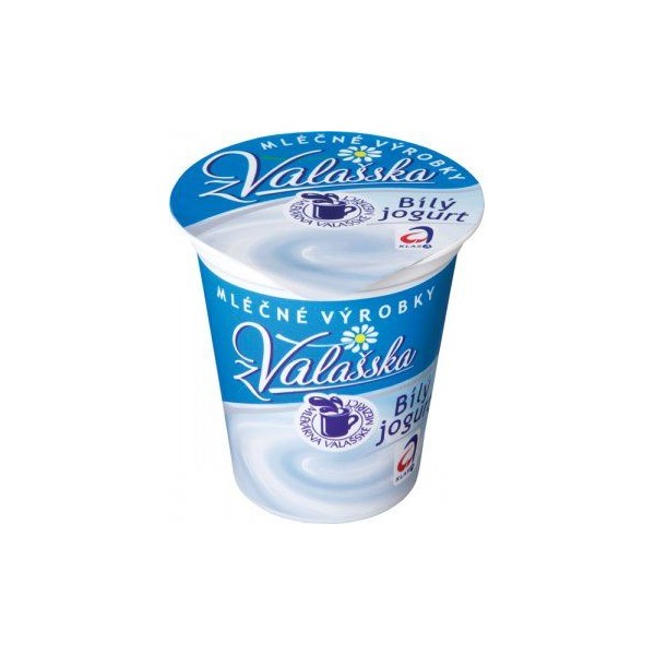 Jogurt bílý 380g (121010.02)