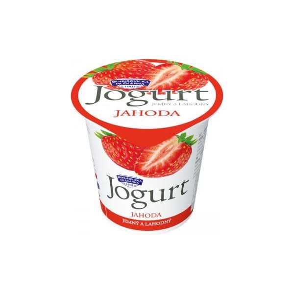 Jogurt BM 150g jahoda (121132.02)