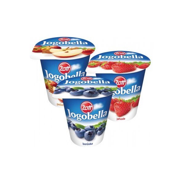 Jogurt Jogobella 150g ovocný (121186.02)