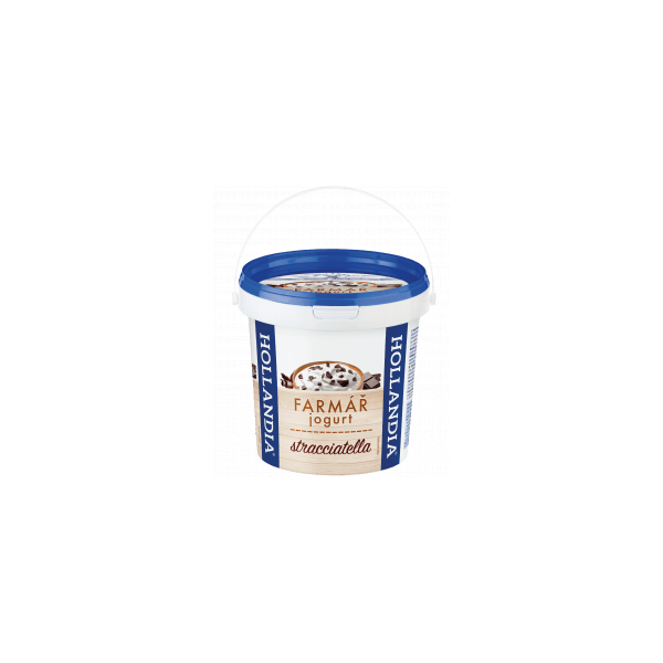 Jogurt Hollandia 1kg stracciatella (121256.02)