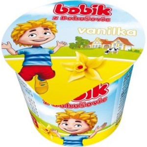 Bobík 70g vanilka (121332.02)