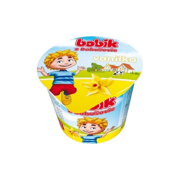 Bobík 70g vanilka (121332.02)