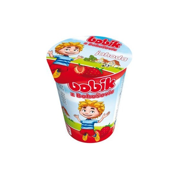 Bobík 130g jahoda (121334.02)