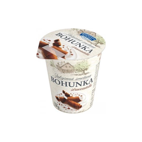 Bohunka 130g stracciatella (121342.02)