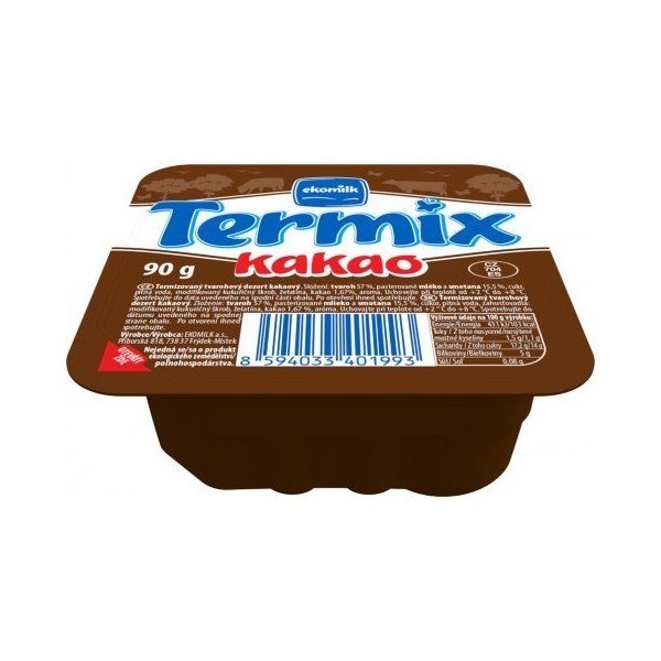 Termix 90g kakaový (121381.02)