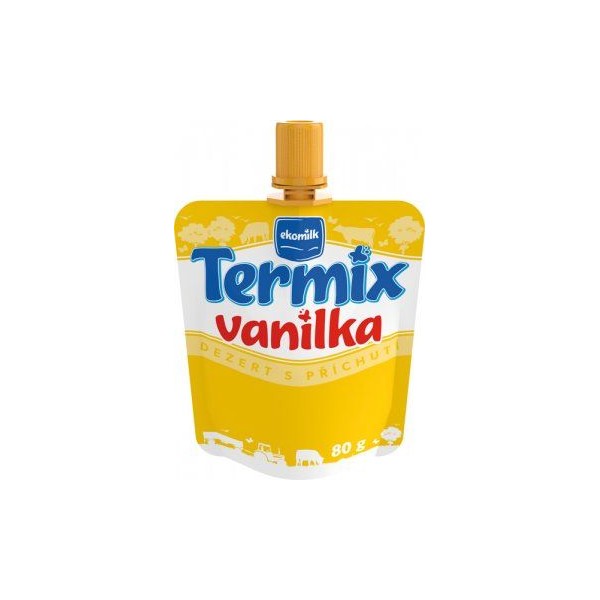 Termix 80g vanilkový sáček (121386.02)