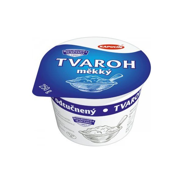 Tvaroh 250g odtučněný (121706.02)