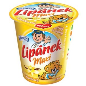 Lipánek 130g vanilka (121348.02)