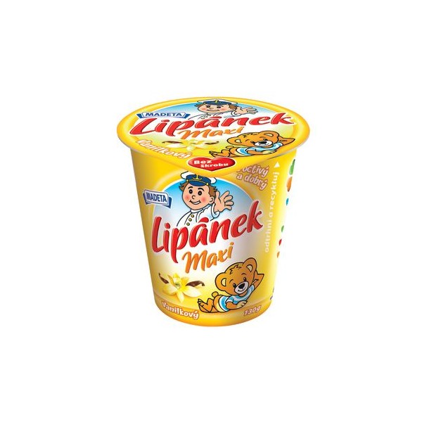 Lipánek 130g vanilka (121348.02)