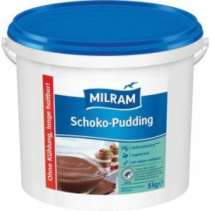 Pudink vanilkový 5kg MILRAM (121470.02)