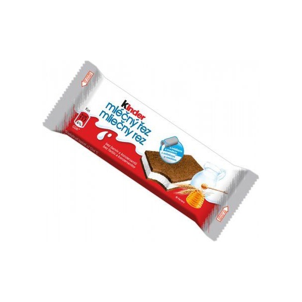 Kinder mléčný řez 28g (121610.02)