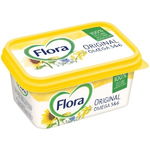 Flora 400g (122060.03)