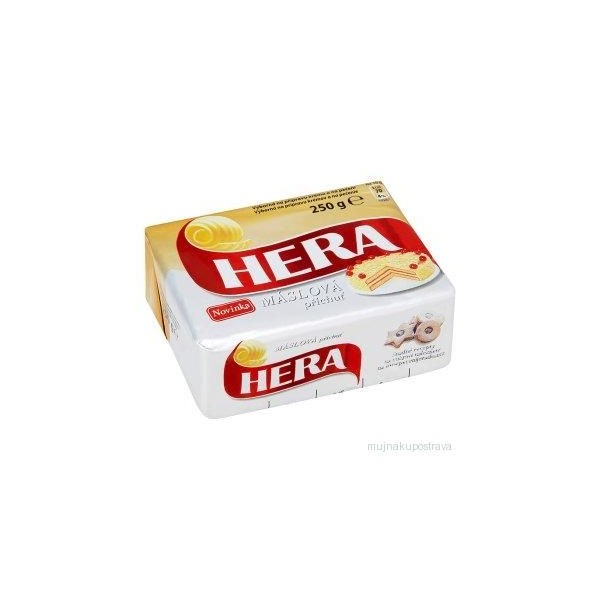 Hera máslová 250g (122102.03)