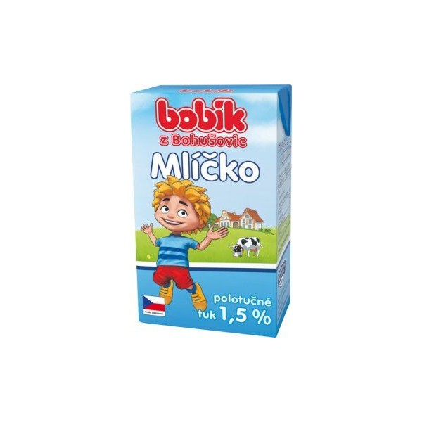 Mléko trvanlivé 250ml (123050.04)