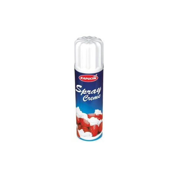 Šlehačka spray 250ml (123300.04)