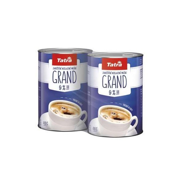 Tatra grand 9% 2x410g EO (Duo) (123400.04)