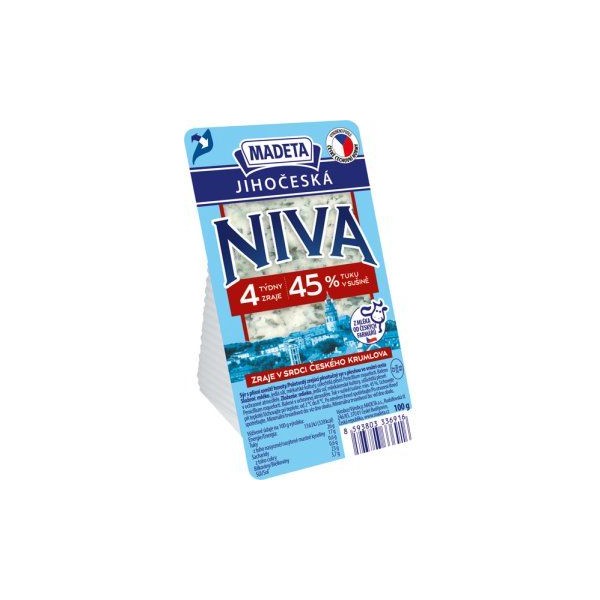 Niva porce 100g (124227.05)