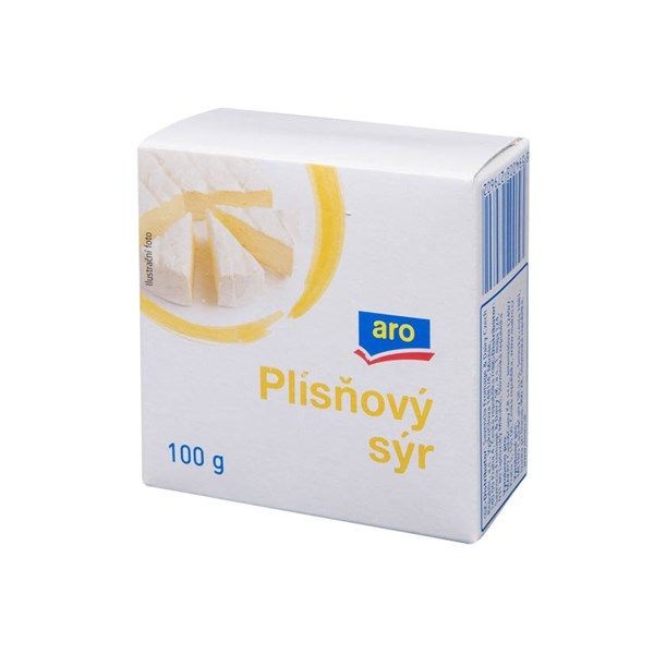 Plísňový sýr 100g (124249.05)