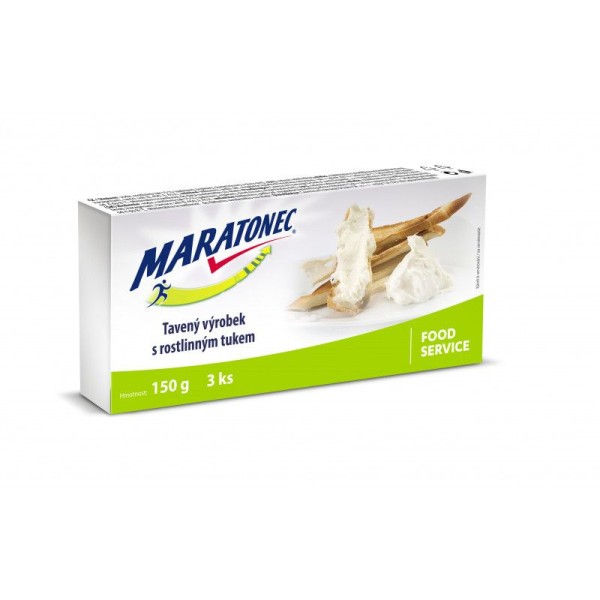 Sýr tavený 150g MARATONEC (124532.05)