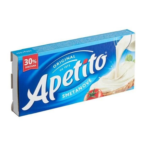 Sýr tavený 150g APETITO (124538.05)