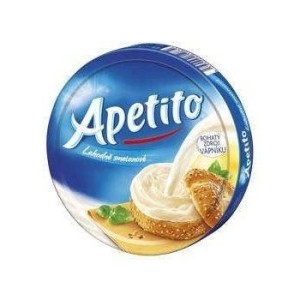 Sýr tavený 140g APETITO (124557.05)