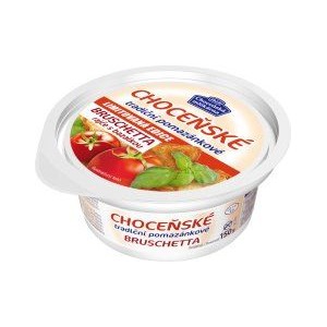 Tradiční pomazánkové 150g bruschetta (124710.05)