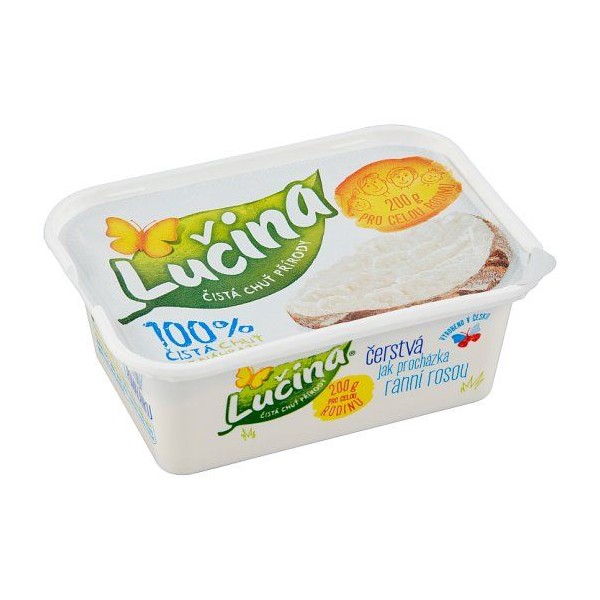 Lučina 200g čistá (124752.05)