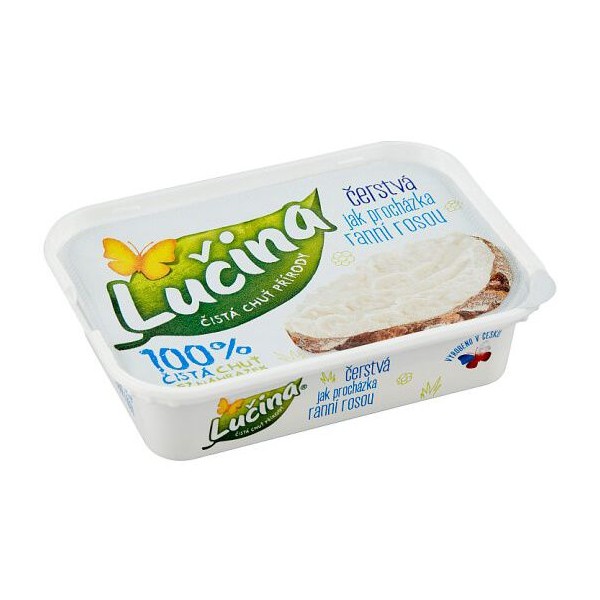 Lučina 120g čistá (124760.05)