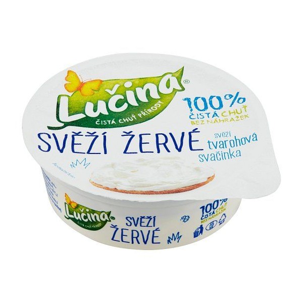 Lučina 80g žervé (124776.05)