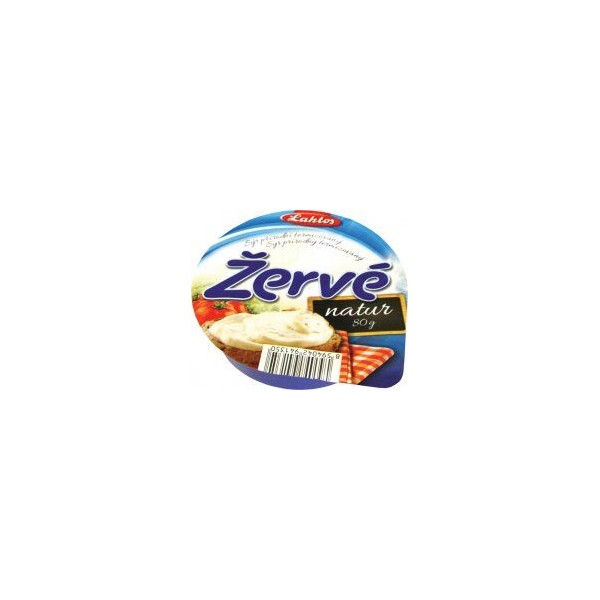 Žervé 80g (124788.05)