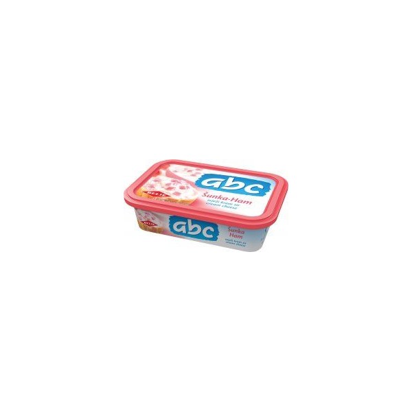 ABC creame cheese šunka 100g (124821.05)