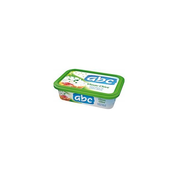 ABC creame cheese pažitka 100g (124822.05)