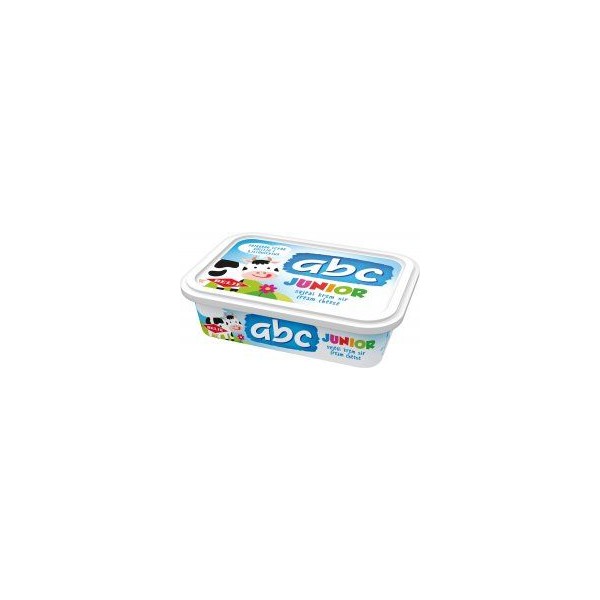 ABC creame cheese junior 100g (124823.05)