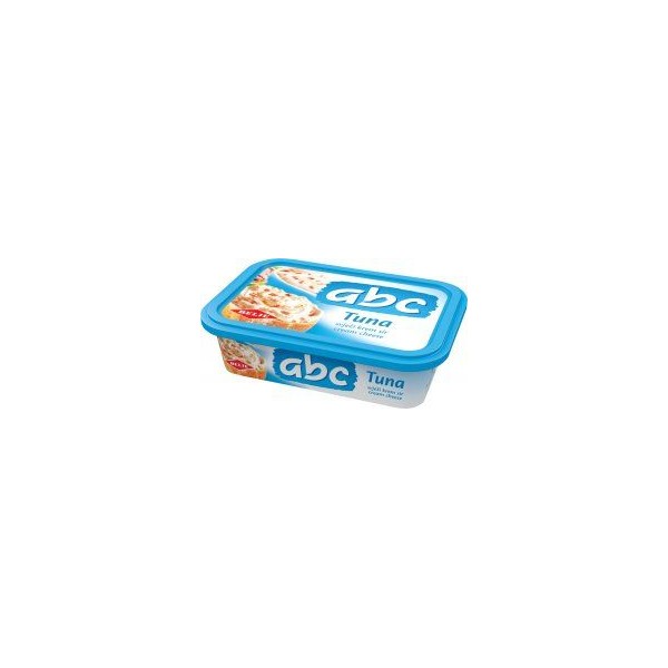 ABC creame cheese tuňák zelenina 100g (124824.05)