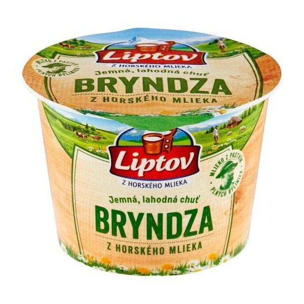 Bryndza 125g (124857.05)