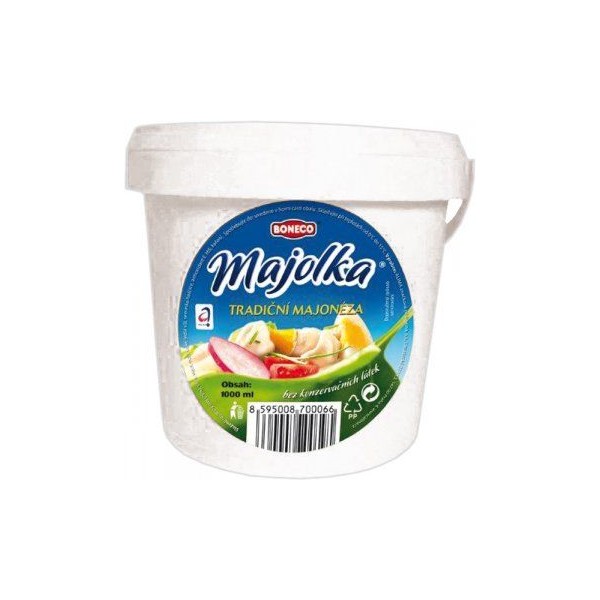 Majonéza 1kg (126036.07)